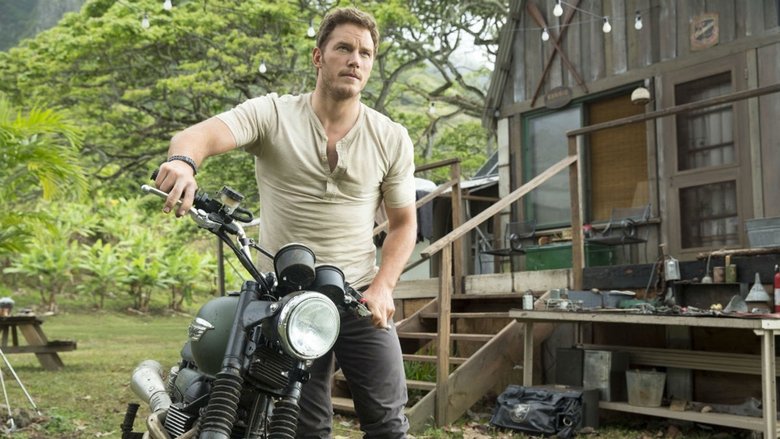 Descargar Pelicula Jurassic World online español gratis