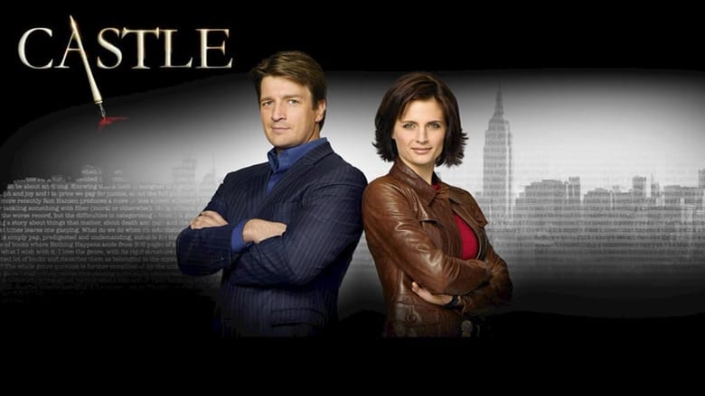 Castle Season 7 Episode 7 : Once Upon a Time in the West