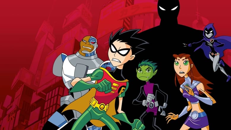 Teen Titans: Trouble in Tokyo