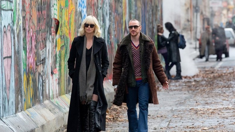 Atomic Blonde
