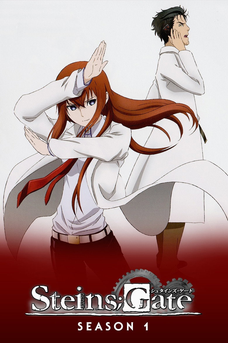 Steins;Gate Season 1