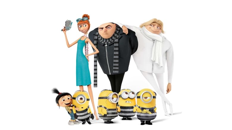 Despicable Me 3 Watch 2017 Online