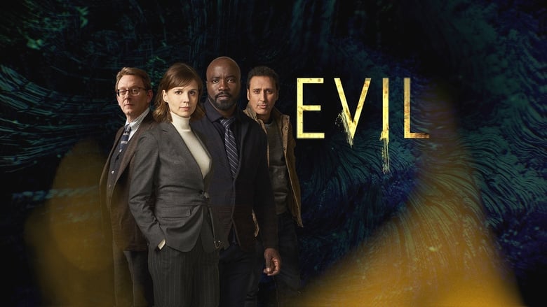 Evil Season 3 Episode 1 : The Demon of Death