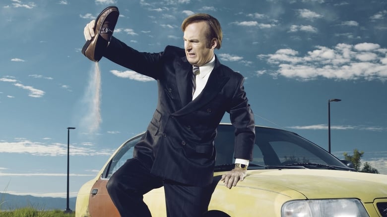 Better Call Saul Season 6 Episode 11 : Breaking Bad