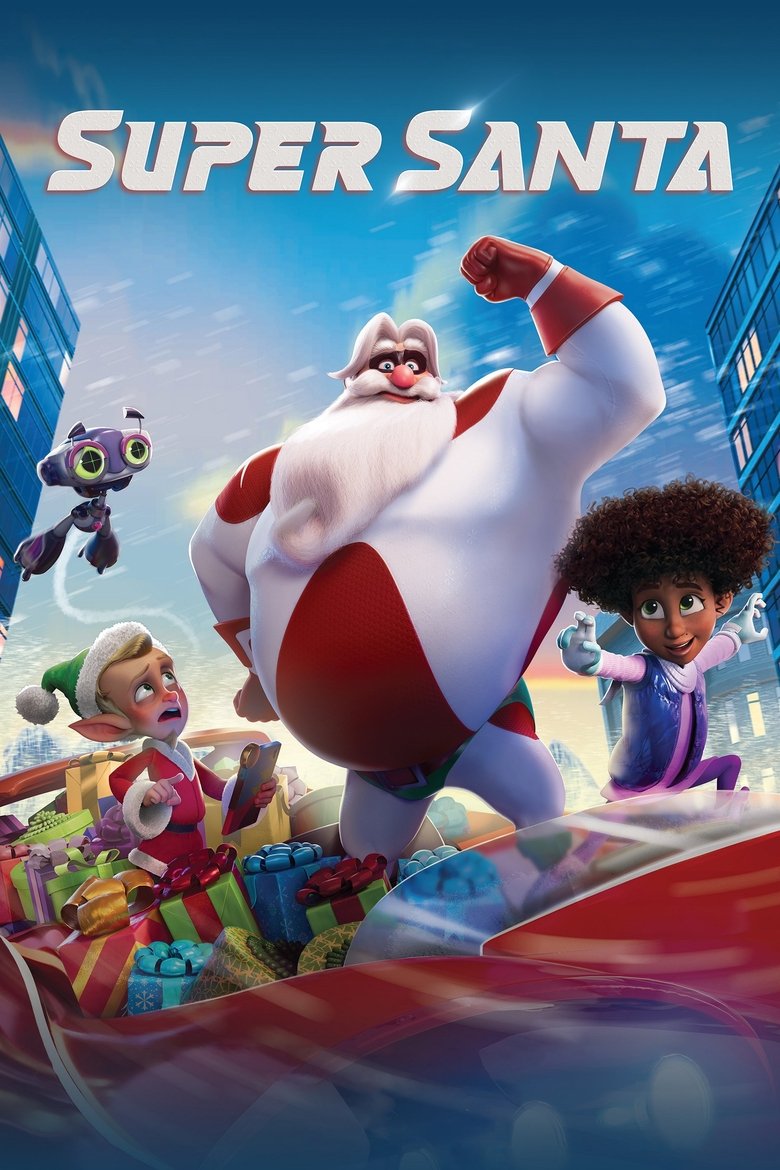 Image Super Santa