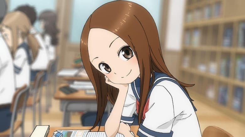 Teasing Master Takagi-san Season 2 Episode 6 : Revenge / Dodgeball / Buy and Eat / Date