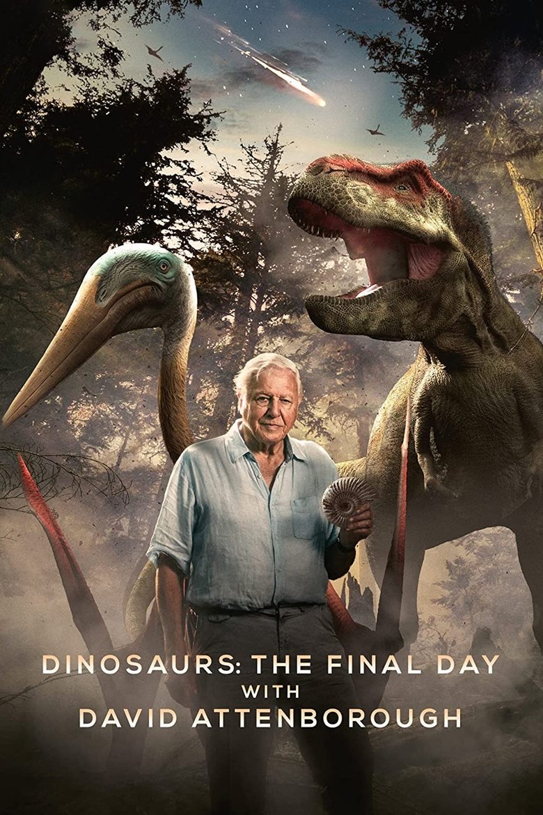 Image Dinosaurs: The Final Day with David Attenborough