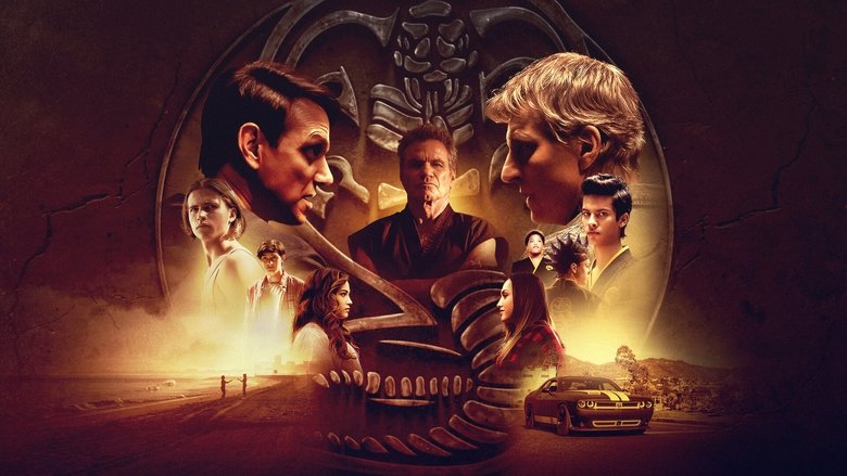 Cobra Kai Season 3 Episode 8 : The Good, the Bad, and the Badass