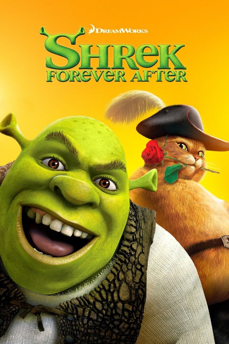 Image Shrek Forever After