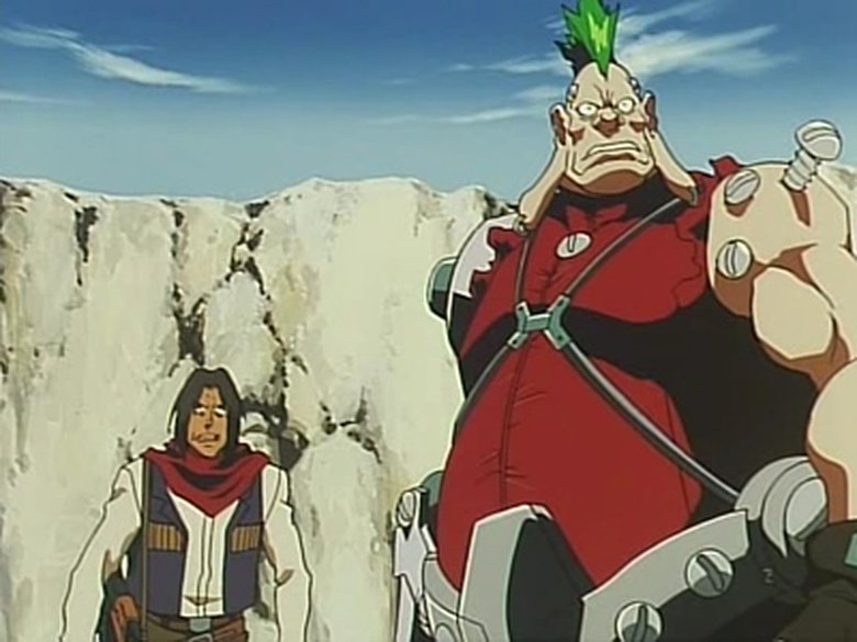 trigun episode 1 trigun episode 1