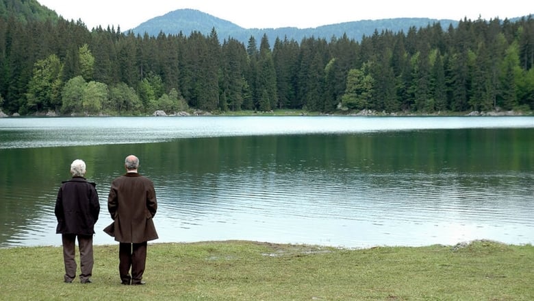 La ragazza del lago