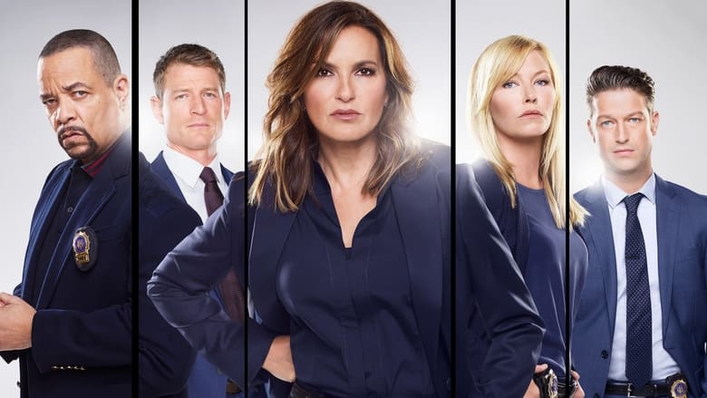 Law & Order: Special Victims Unit Season 19 Episode 12 : Info Wars