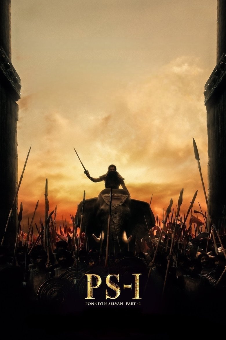 Image Ponniyin Selvan: Part I