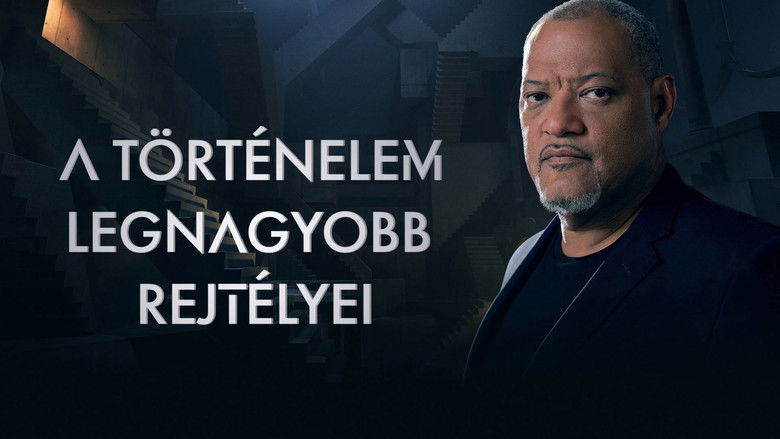 History's Greatest Mysteries Season 1