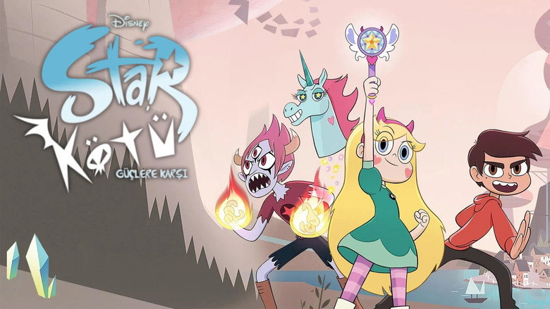 Star vs. the Forces of Evil - Season 4 Episode 3 : Moon Remembers