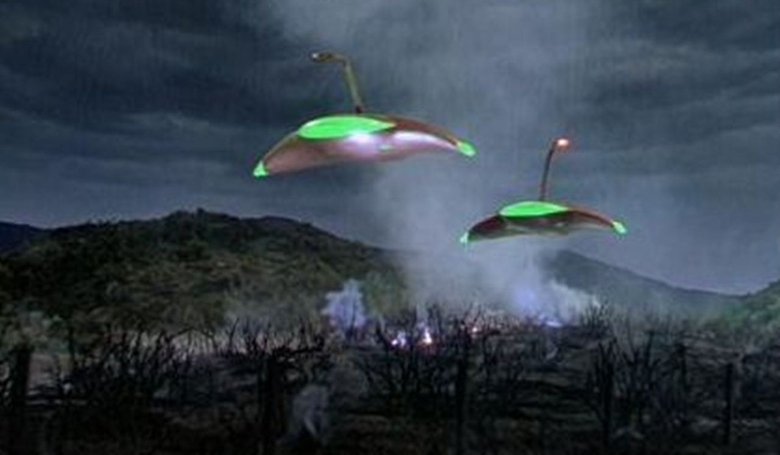 The War of the Worlds