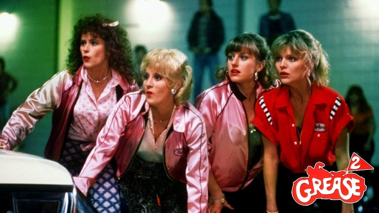 Watch Grease 2 Full Movie Online Free English