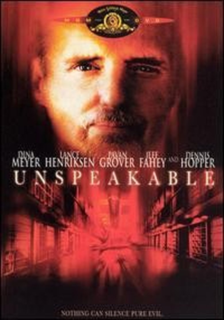 Se Unspeakable filmen i HD gratis