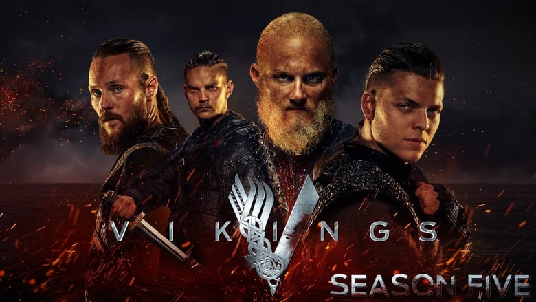 Vikings Season 6 Episode 17 : The Raft of Medusa