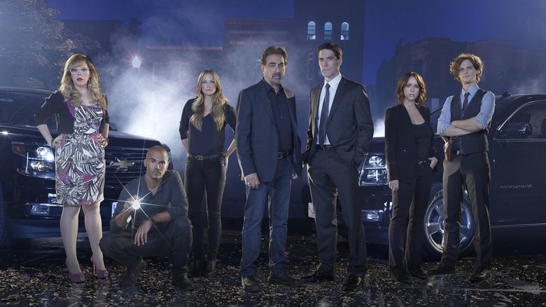 Criminal Minds Season 11 Episode 6 : Pariahville