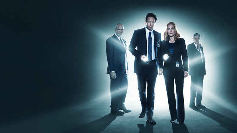 The X-Files Season 3 Episode 17 : Pusher