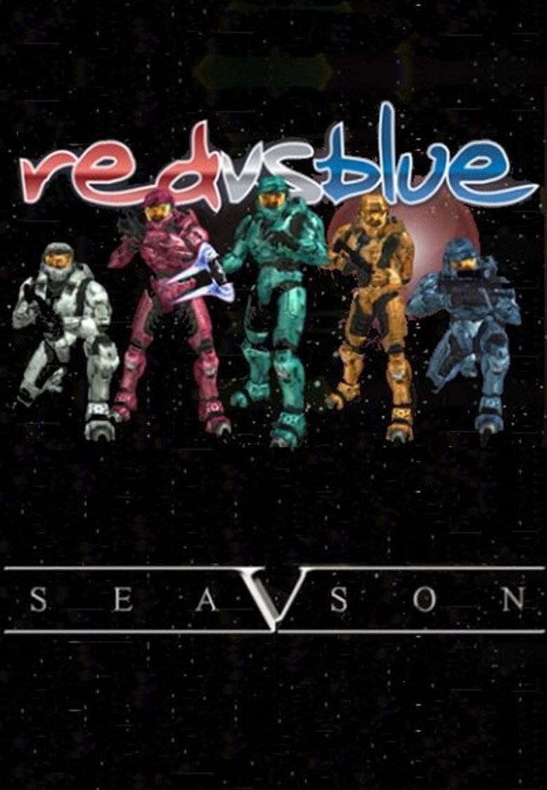 Red vs. Blue Season 5
