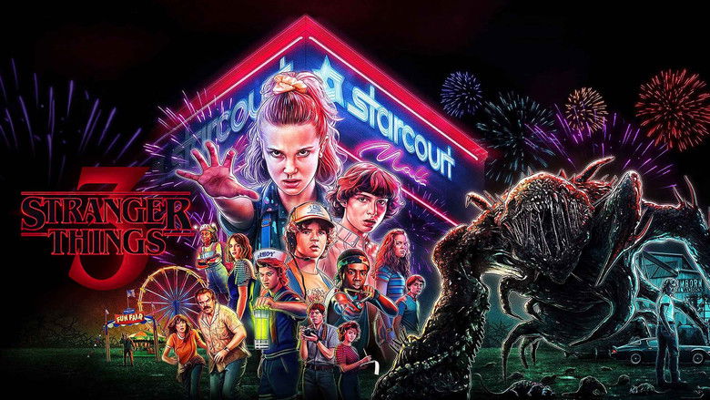 Stranger Things Season 1