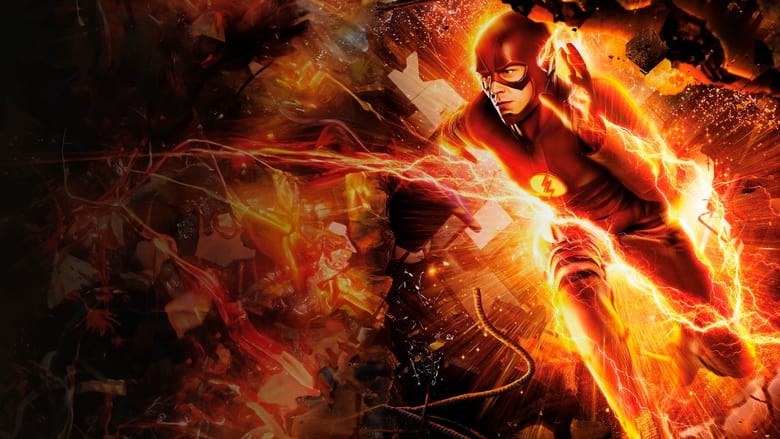 The Flash Season 1 Episode 2 : Fastest Man Alive