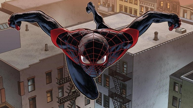 Spider-Man: Into the Spider-Verse
