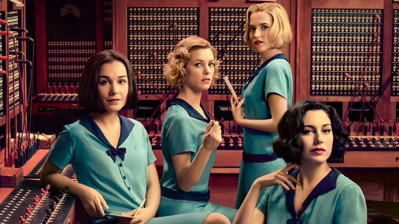 Cable Girls Season 1 Episode 2 : Chapter 2: Memories