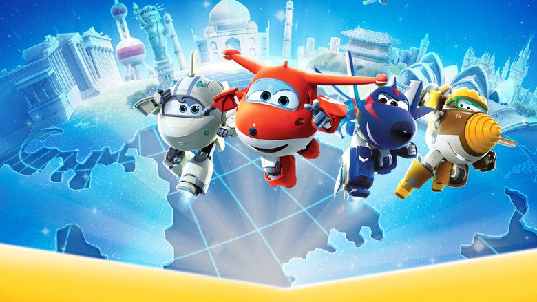 Super Wings Supercharge