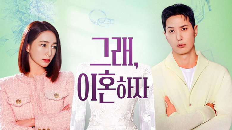 OK! Let's Get Divorced Season 1 Episode 6 : Episode 6