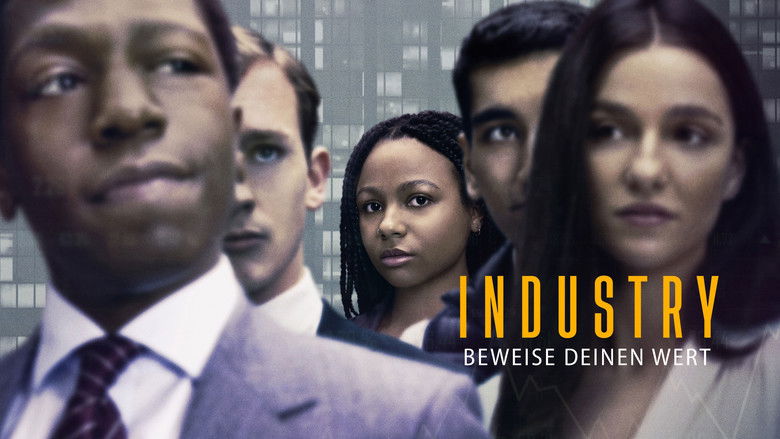 Industry - Season 3 Episode 2 : Smoke and Mirrors