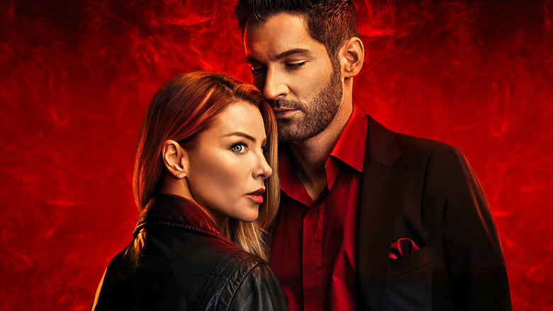 Lucifer Season 2 Episode 2 : Liar, Liar, Slutty Dress on Fire