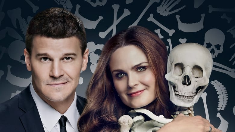 Bones Season 2 Episode 1 : The Titan on the Tracks