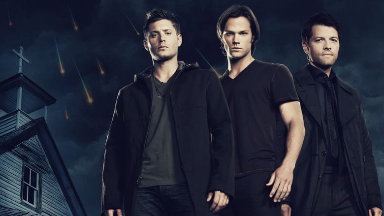 Supernatural Season 15 Episode 10 : The Heroes' Journey