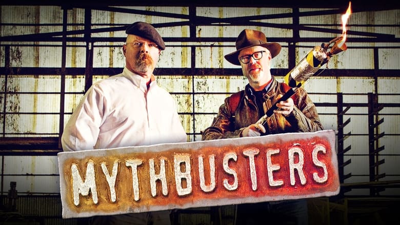 MythBusters Season 5