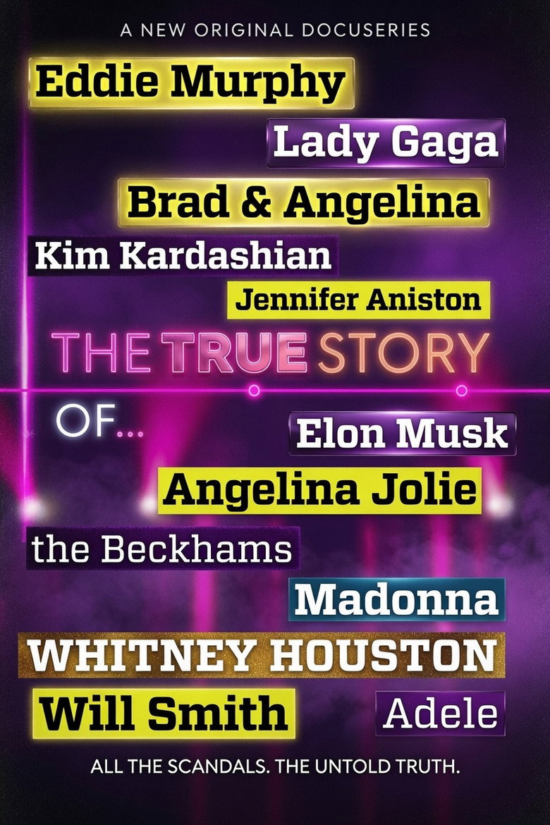 The True Story of... Season 1