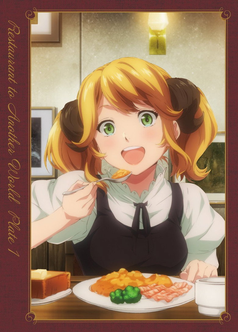 Restaurant to Another World Season 1