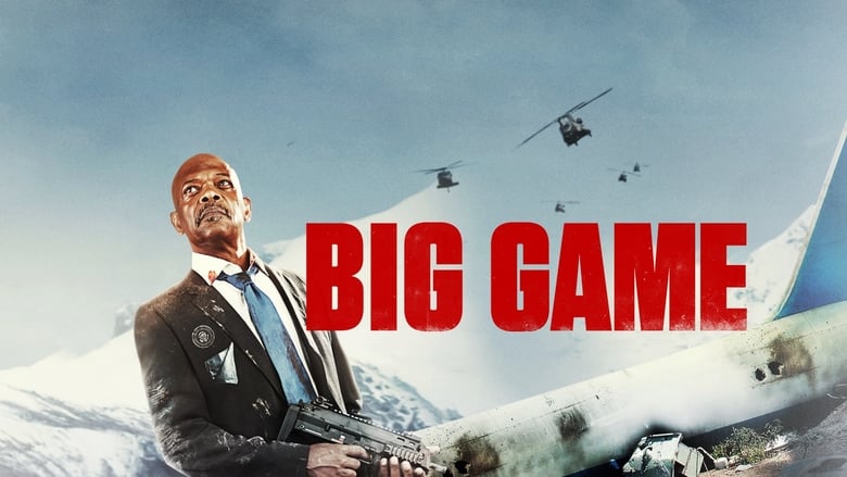 Big Game Eng Sub Full Movie Download