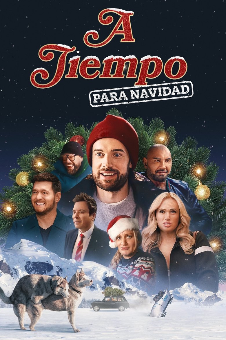 A tiempo para Navidad
