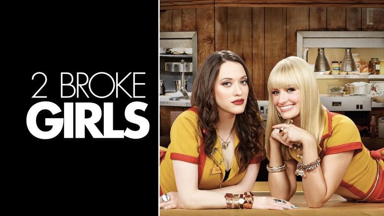 2 Broke Girls Season 5 Episode 15 : And The Great Escape