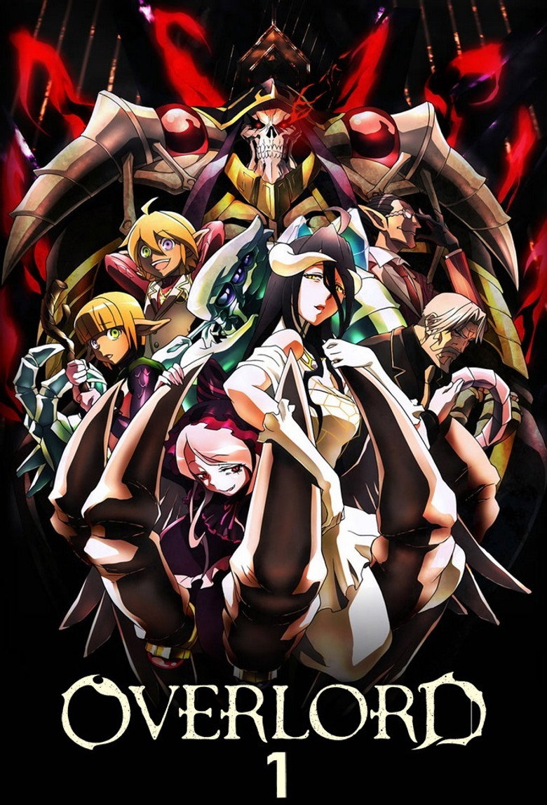 Overlord Season 1
