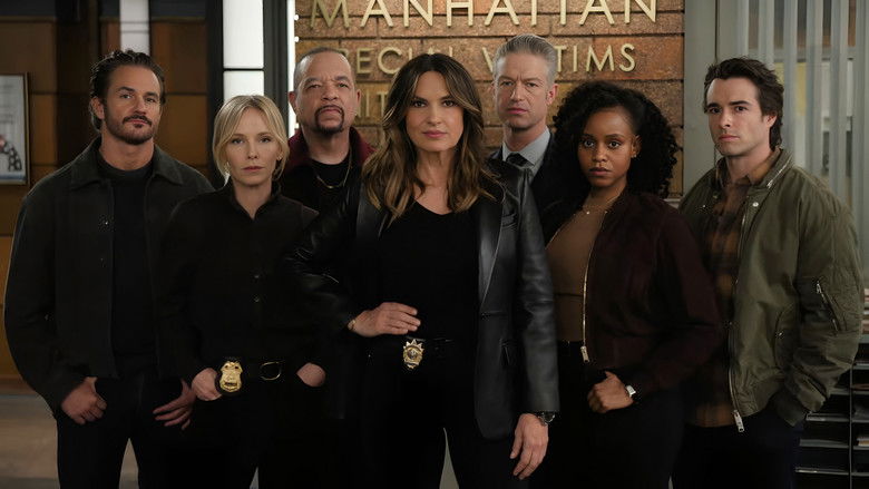 Law & Order: Special Victims Unit Season 7