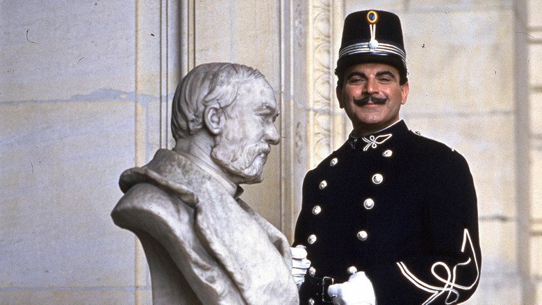 Agatha Christie's Poirot Season 2 Episode 2 : The Veiled Lady