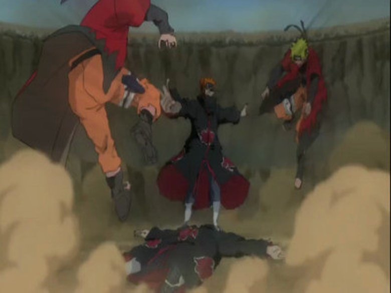 Watch Naruto Shippuden Episode 164 Sub Indo