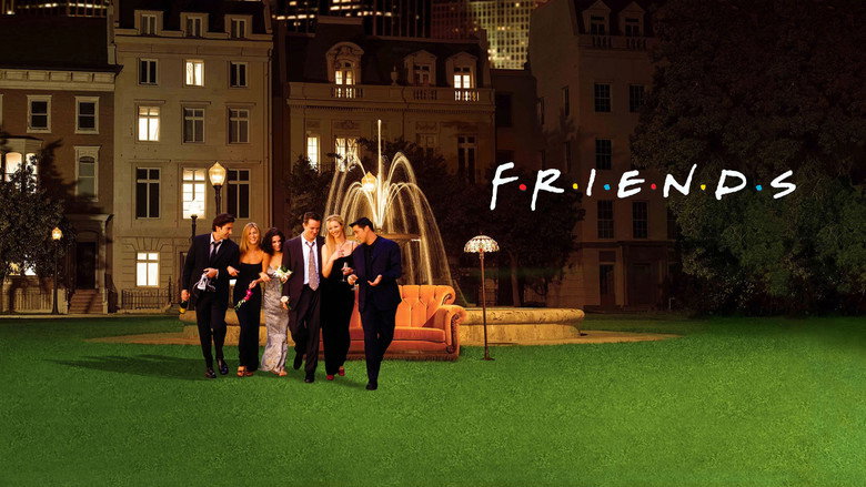 Friends Season 8 Episode 10 : The One with Monica's Boots