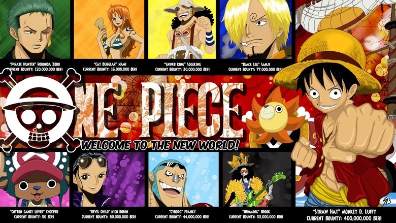 One Piece Film Z