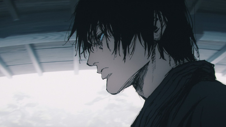 JUJUTSU KAISEN Season 1 Episode 10 : Idle Transfiguration