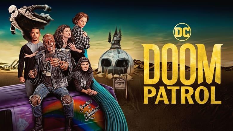 Doom Patrol Season 4 Episode 2 : Butt Patrol